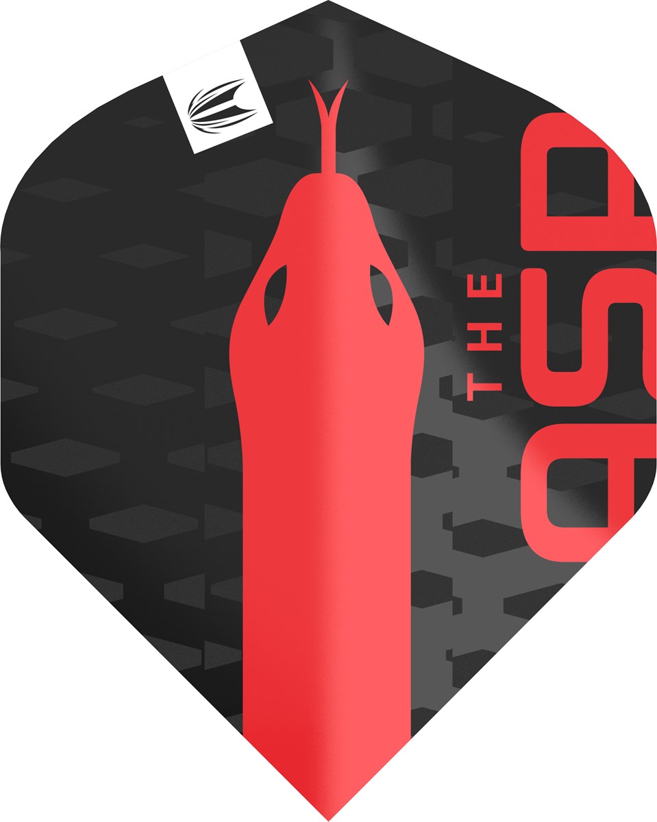 Target Darts Nathan Aspinall G2 Pro Ultra Flights (3 Sets) - No. 2